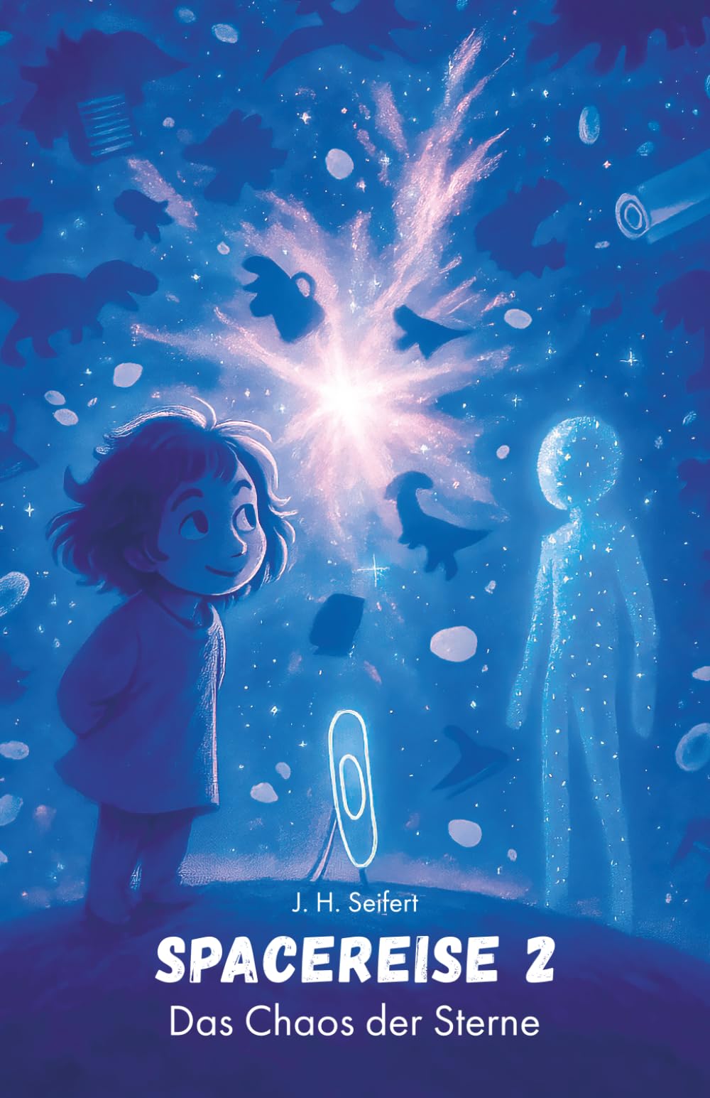 Spacereise 2: Das Chaos der Sterne