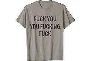 Premium Quality Boy Fuck You T-Shirt