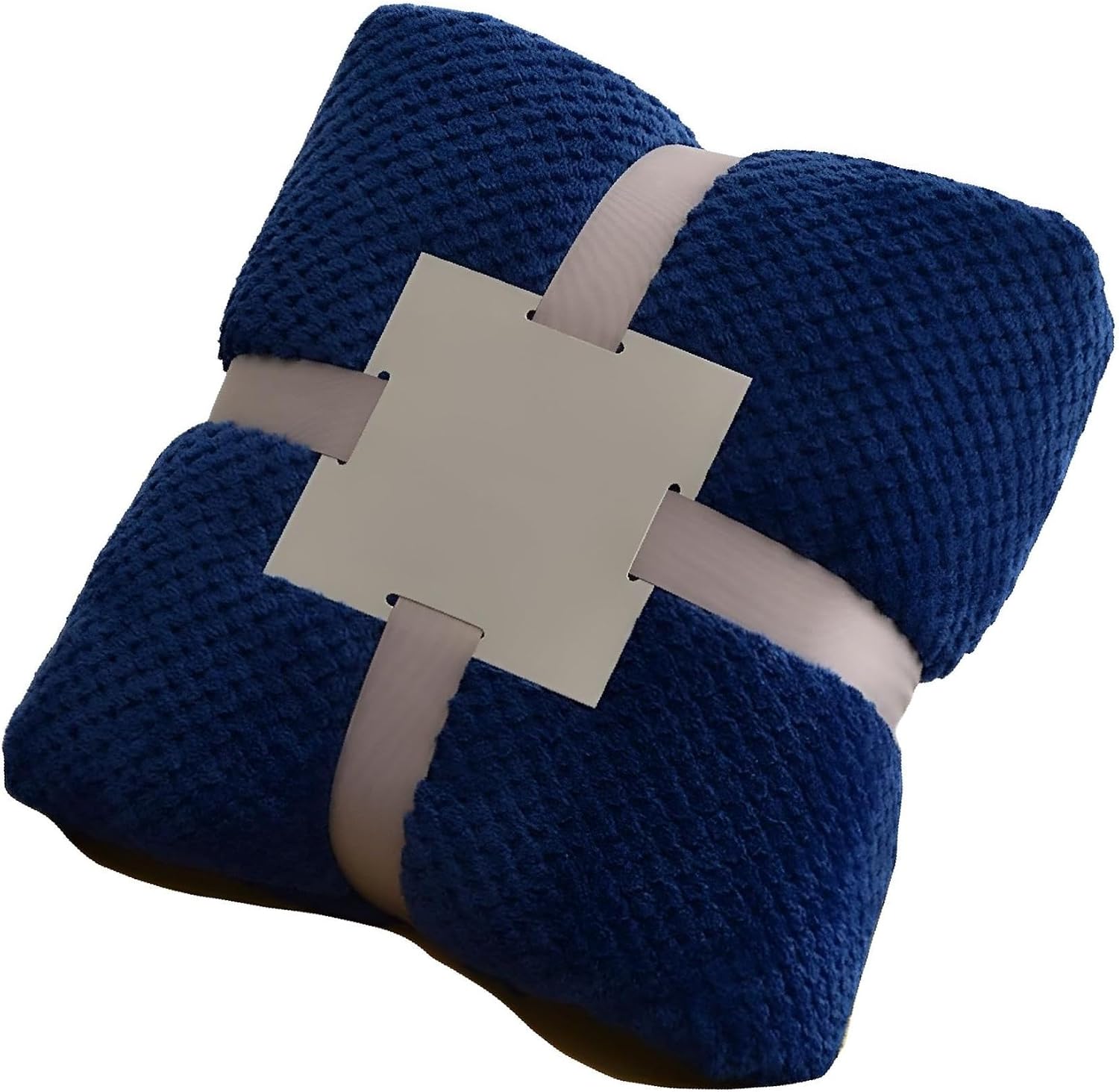 Amazon.com: xconflux Fleece Throw Blankets Thickened Solid Color Sofa