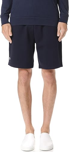 Miniatura 2 de Lacoste Pantalón corto de forro polar deportivo para hombre