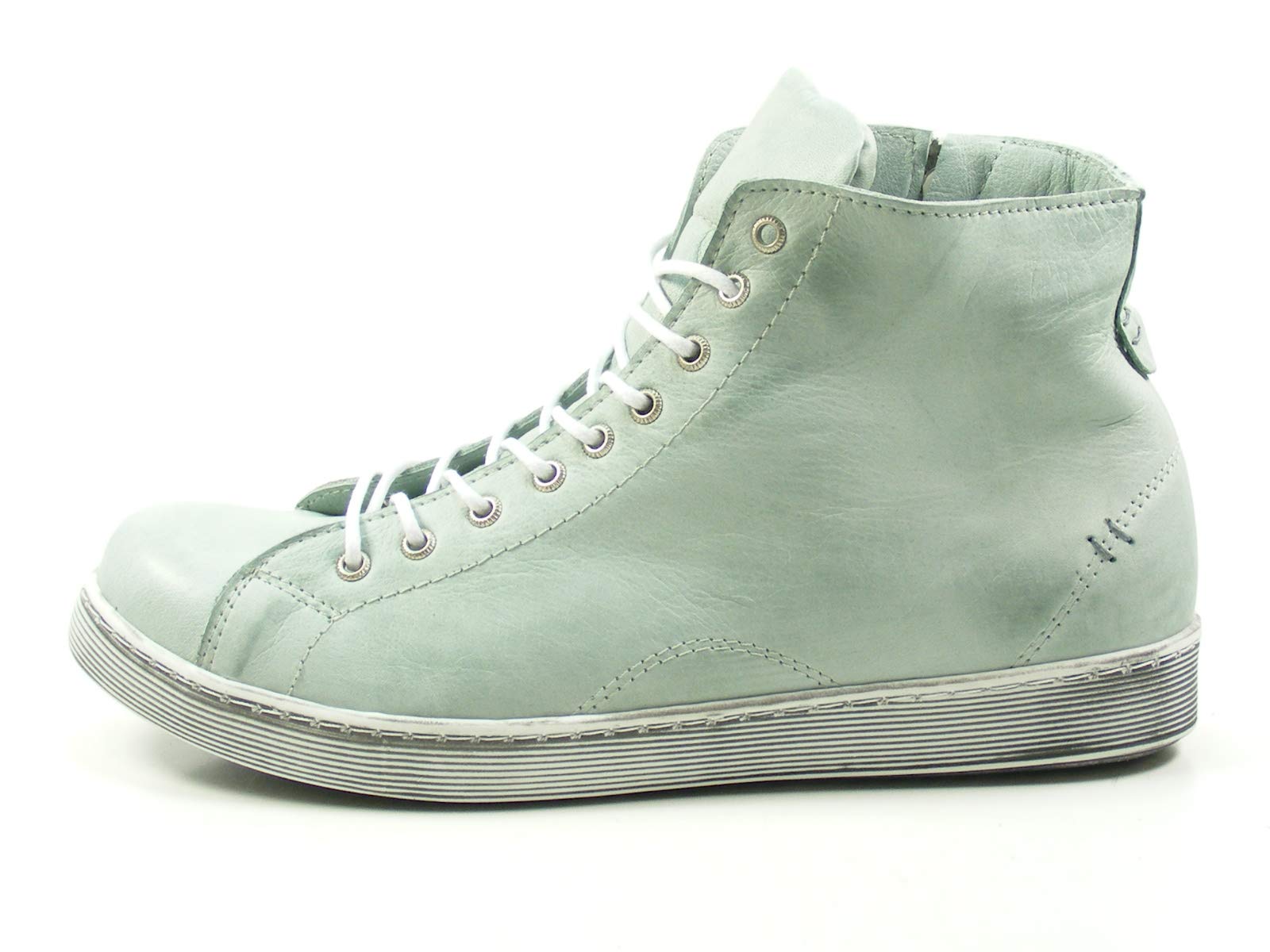 Andrea Conti Women's 0341500 Trainers, Green, 8.5 UK
