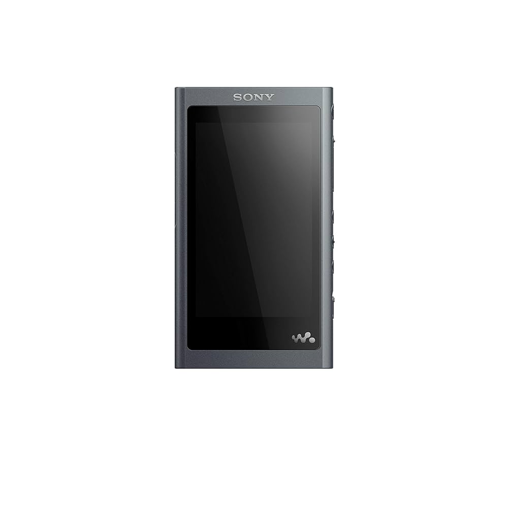 しらたま  WALKMAN nwa55 ブラック＆グリーン Amazon.co.jp: ソニー ウォークマン Aシリーズ 16GB NW-A55HN