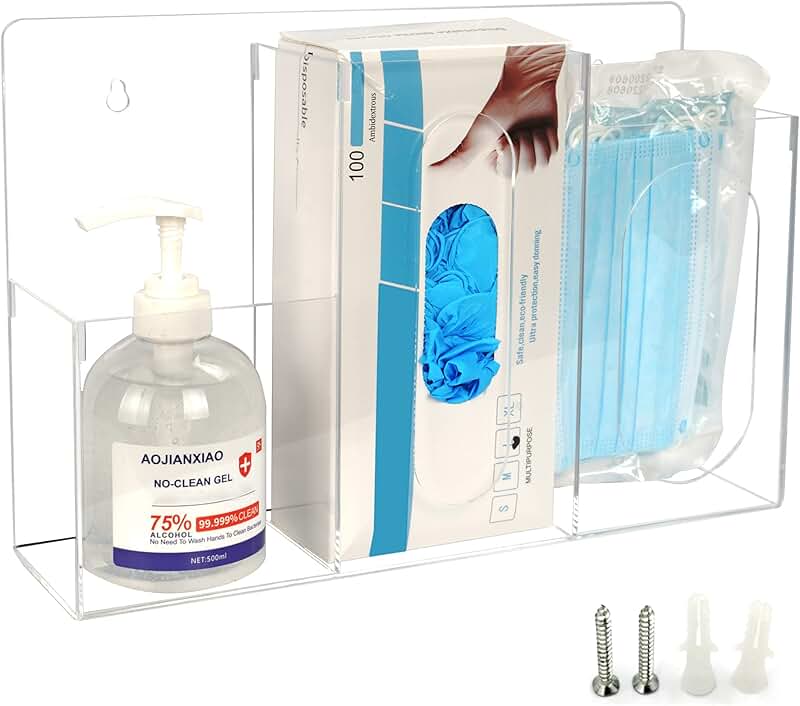 Disposable Gloves Holder