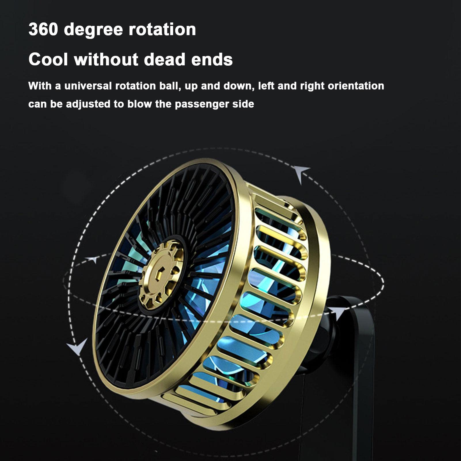Caframo Ultimate Ventilator 12V zwart - Joosten Watersport Enkhuizen
