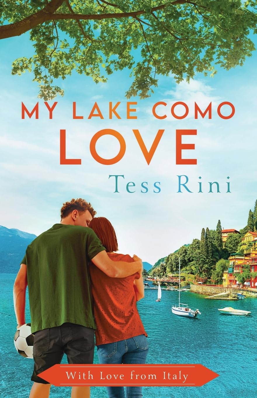 My Lake Como Love (With Love From Italy)