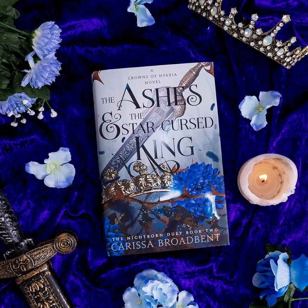 洋書 The Ashes and the Star-Cursed King Amazon.com: The ashes and the star-cursed king (crowns of