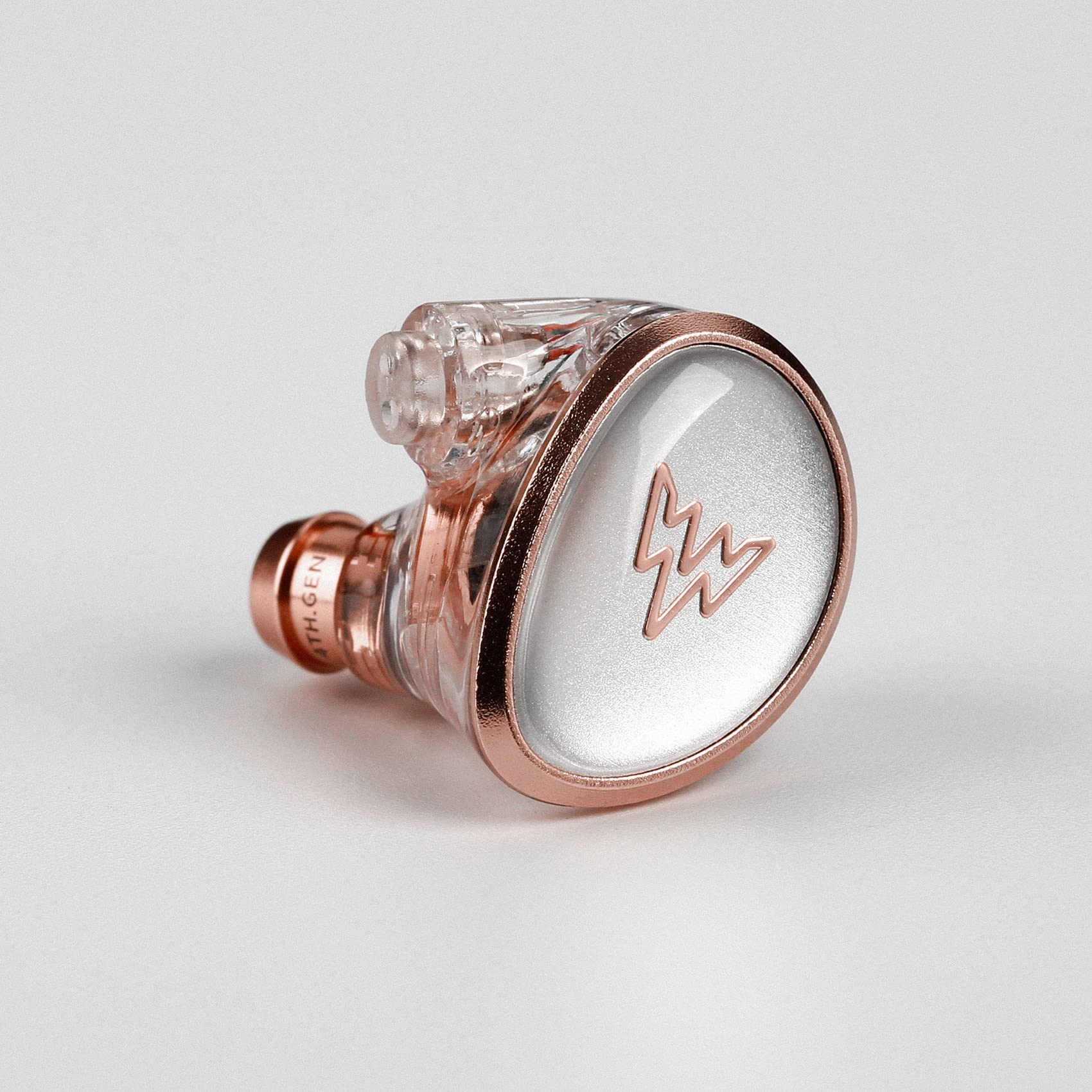 Whizzer HE01 słuchawki z monitorem dousznym, słuchawki HiFi IEM z odłączanym kablem, zestaw słuchawkowy muzyk z dynamicznym sterownikiem, słuchawki HiFi do smartfonów i odtwarzaczy audio