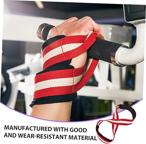 Miniatura 4 de NOLITOY 1 Pair Exercise Gloves for Men Mens Weight Lifting Belt Men's Suspenders Mens Gloves Guantes De Gym para