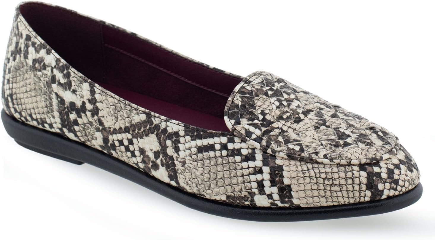 Slimline Women's Brielle Aerosoles Ballerina Flat