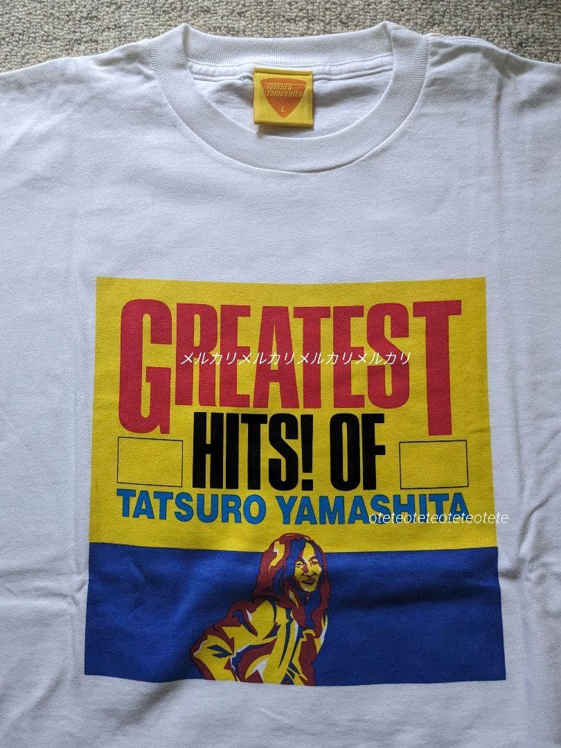 非売品 山下達郎 tatsuro yamashita t-shirt Tシャツ SCYT000254-