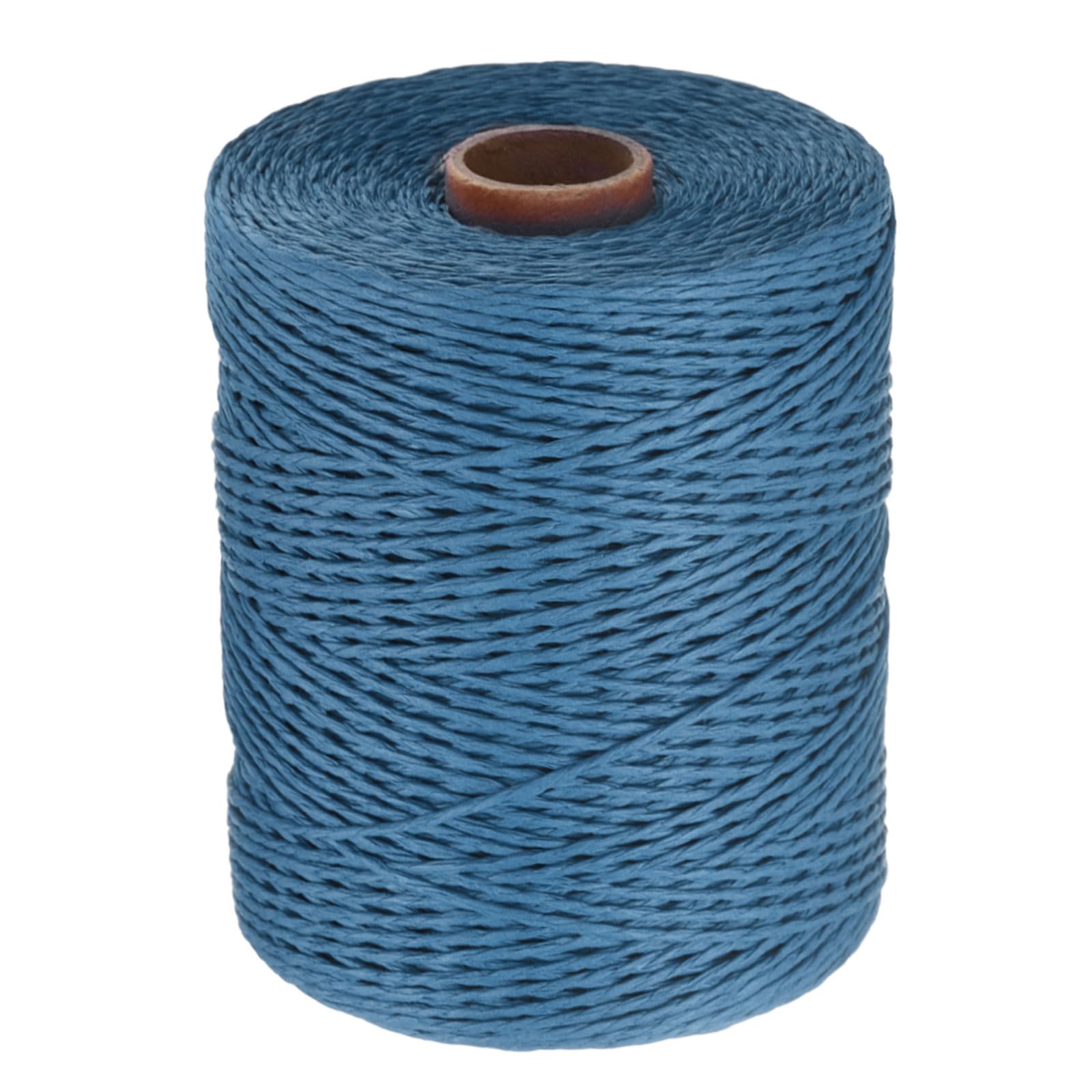 Cinta de rafia para decoracion de ramos de flores en bodas y manualidades azul marino