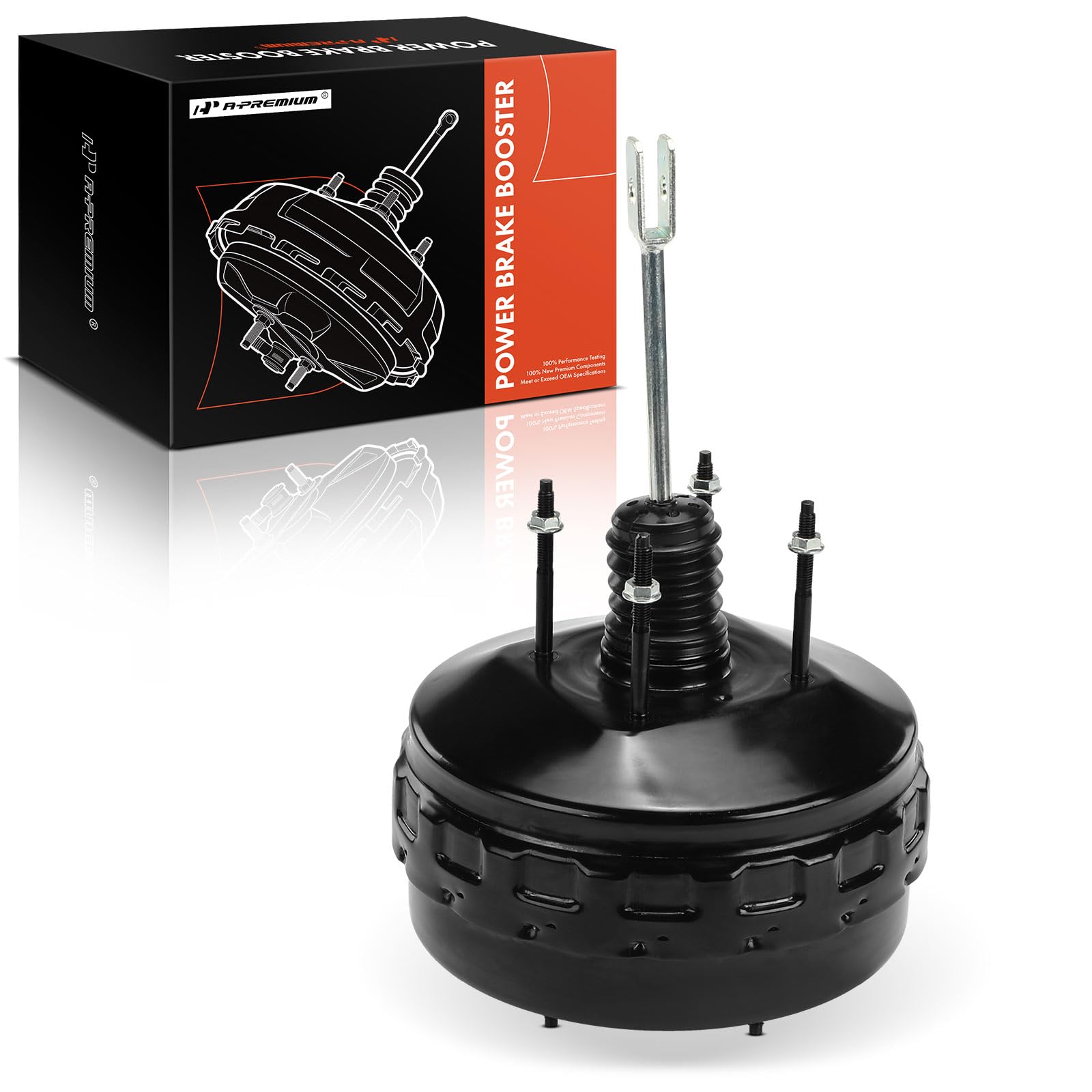 Amazon.com: A-Premium Vacuum Power Brake Booster Compatible with