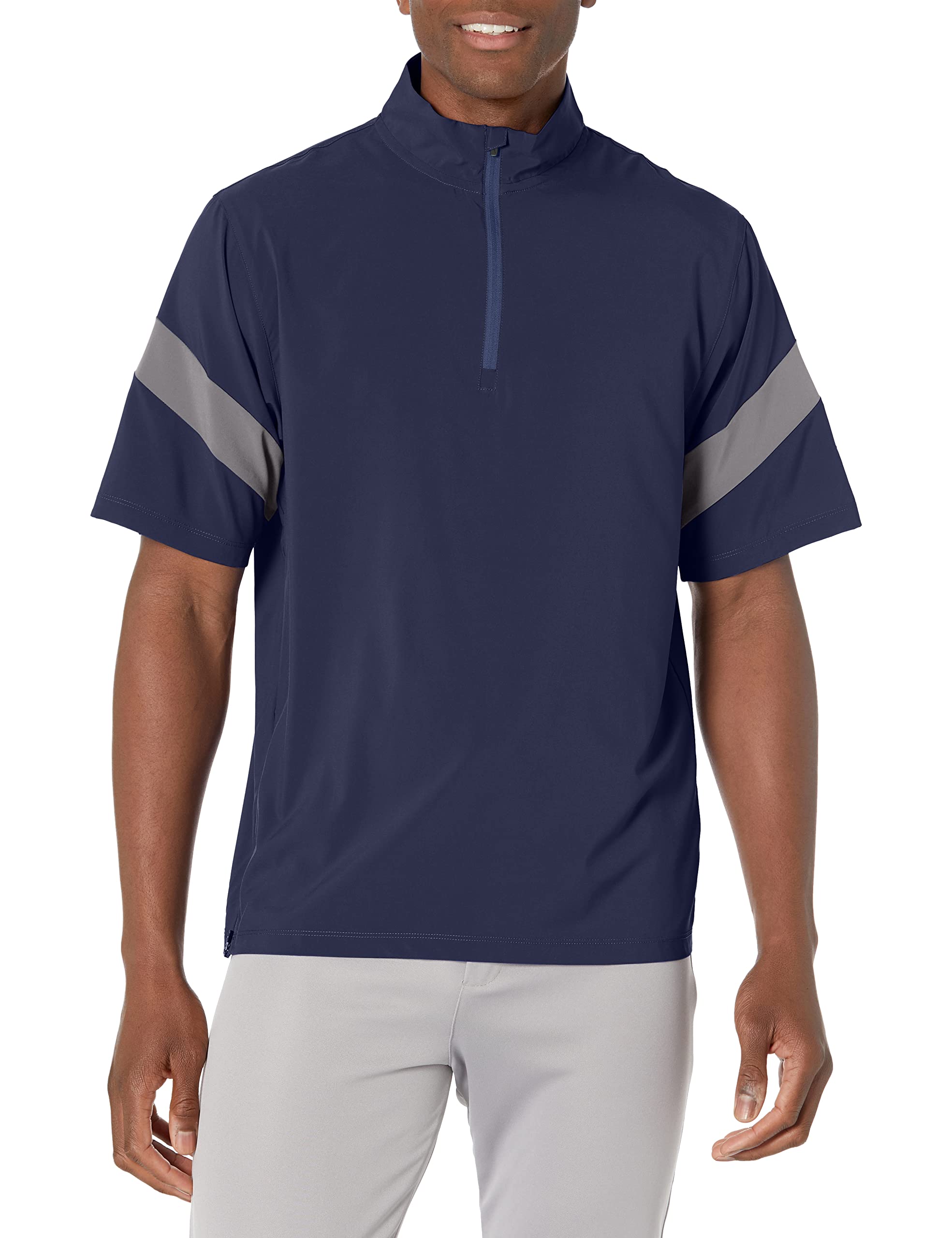 Mizuno Short Sleeve Hitting Jacket