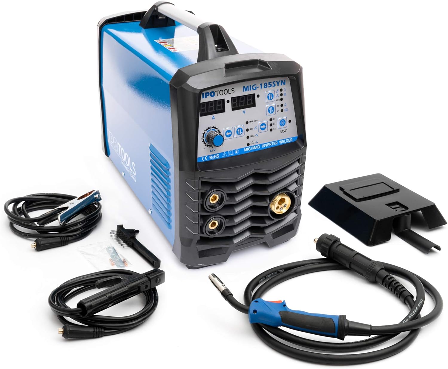 Máquina de soldadura inverter