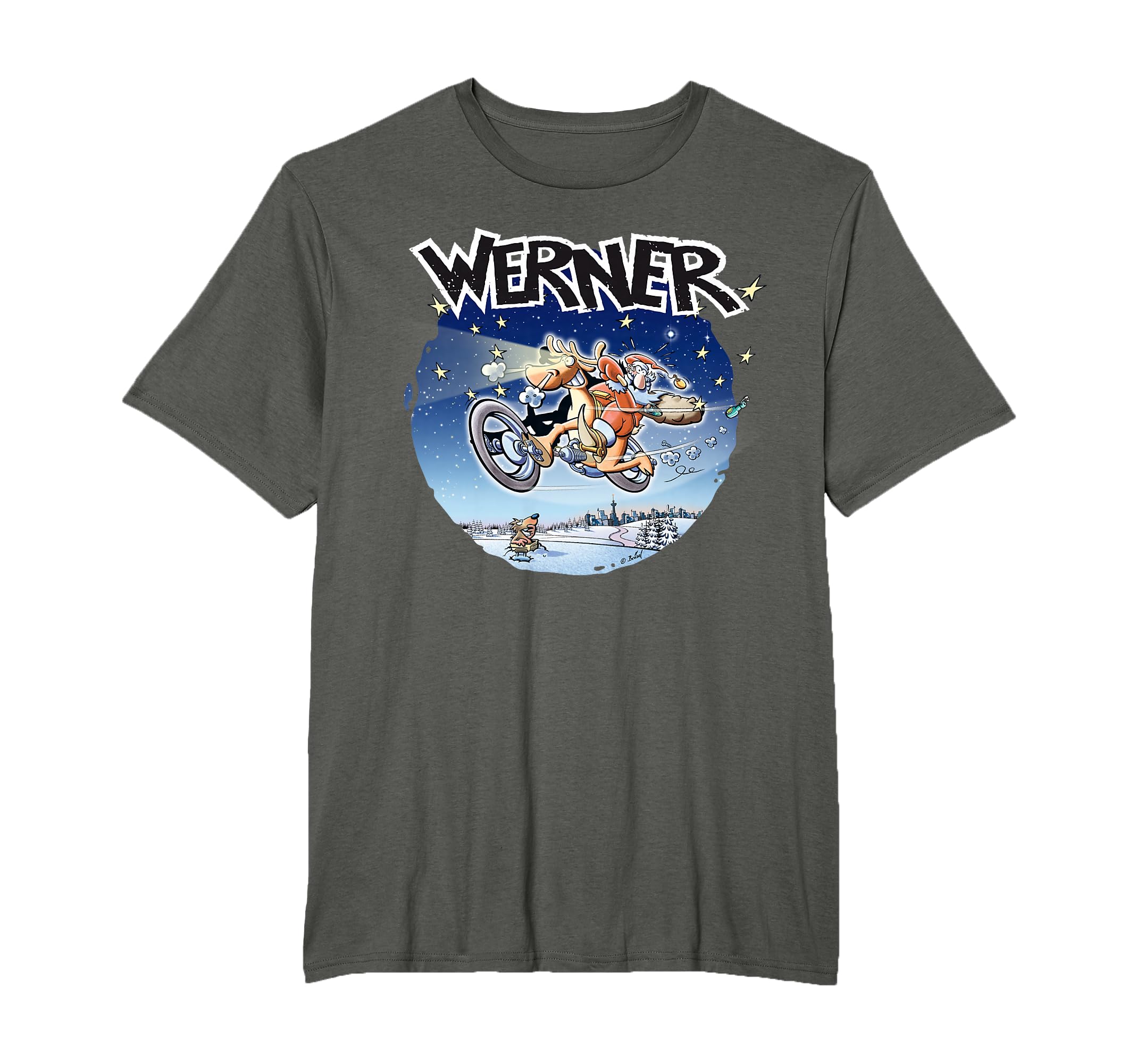 Kleidung mit Designs von Amazon Merch on Demand