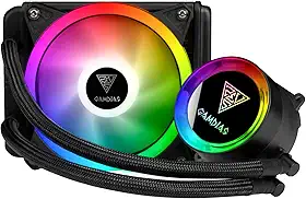 WATER COOLER GAMDIAS CHIONE E2-120 LITE