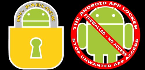 Mr PADLOCK App Locker Security Firewall Shield