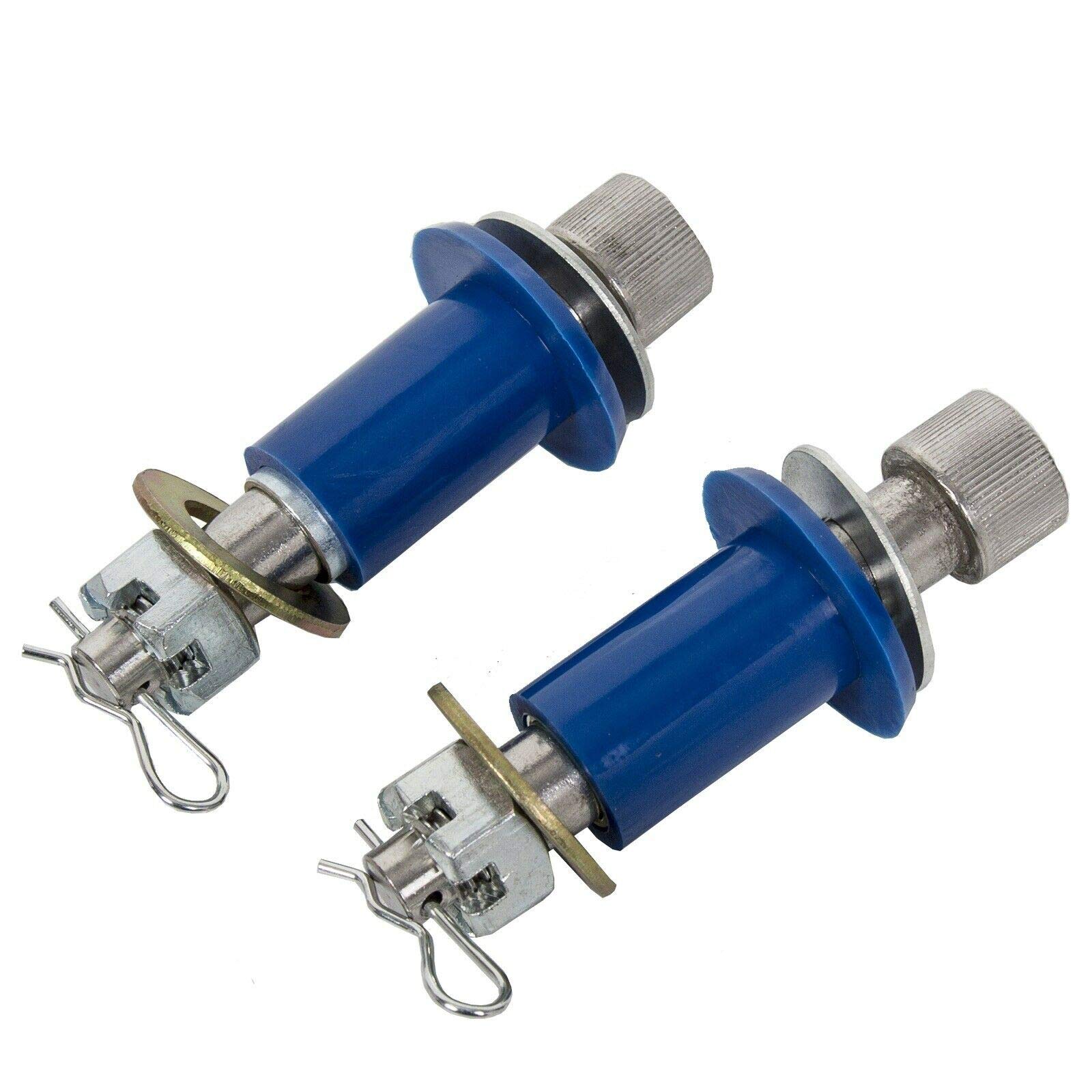 Lisyline Engine Hood Hinge Pivot Bolt Kit Bushing Kit Accessories For Peterbilt 378 379 Universal