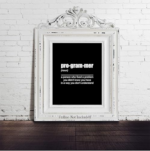 Miniatura 8 de Póster, impresión o lienzo de tecnología informática, decoración de pared geek, arte de pared de codificación, regalos para fanáticos de la