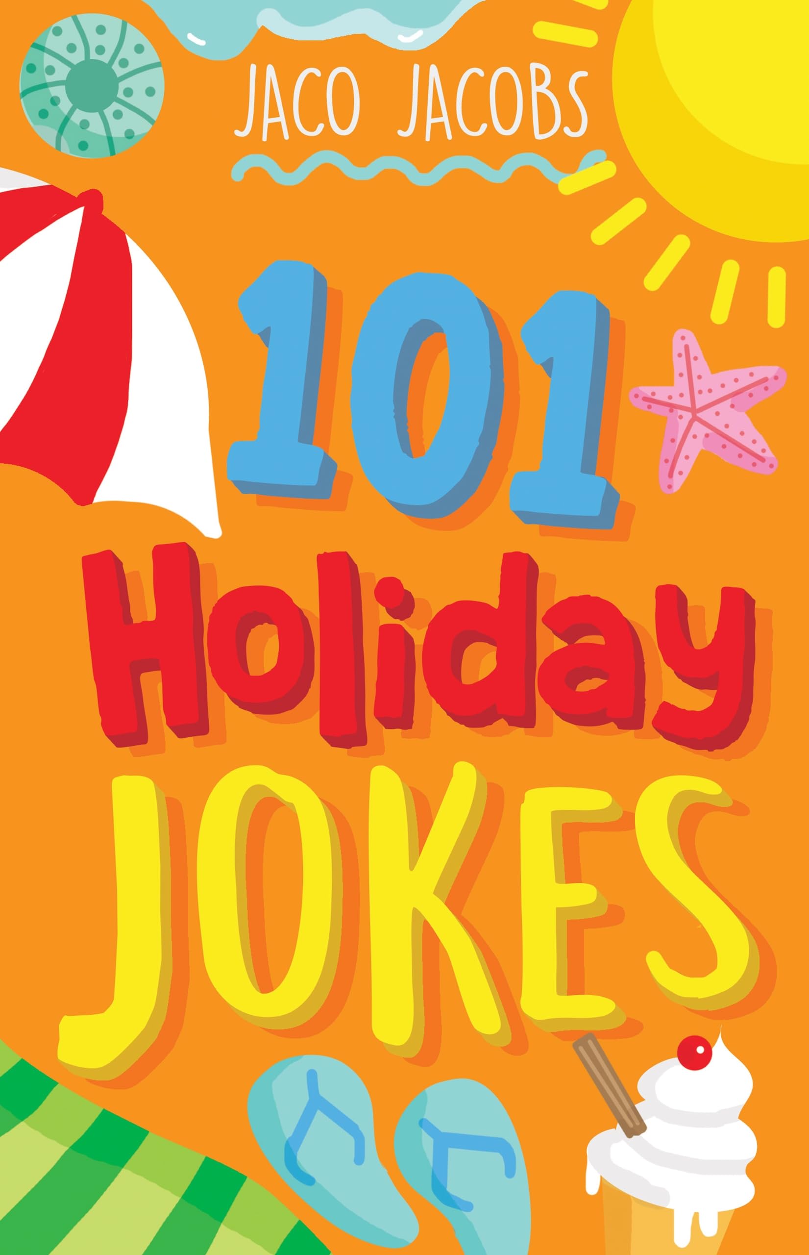 Buy 101 Holiday jokes (101 Jokes) — BookShops.in