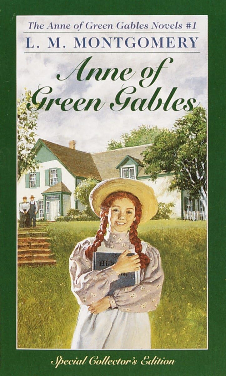 Starfire Anne of Green Gables