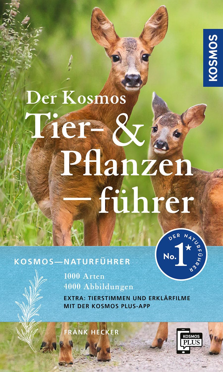 Kosmos Tierführer