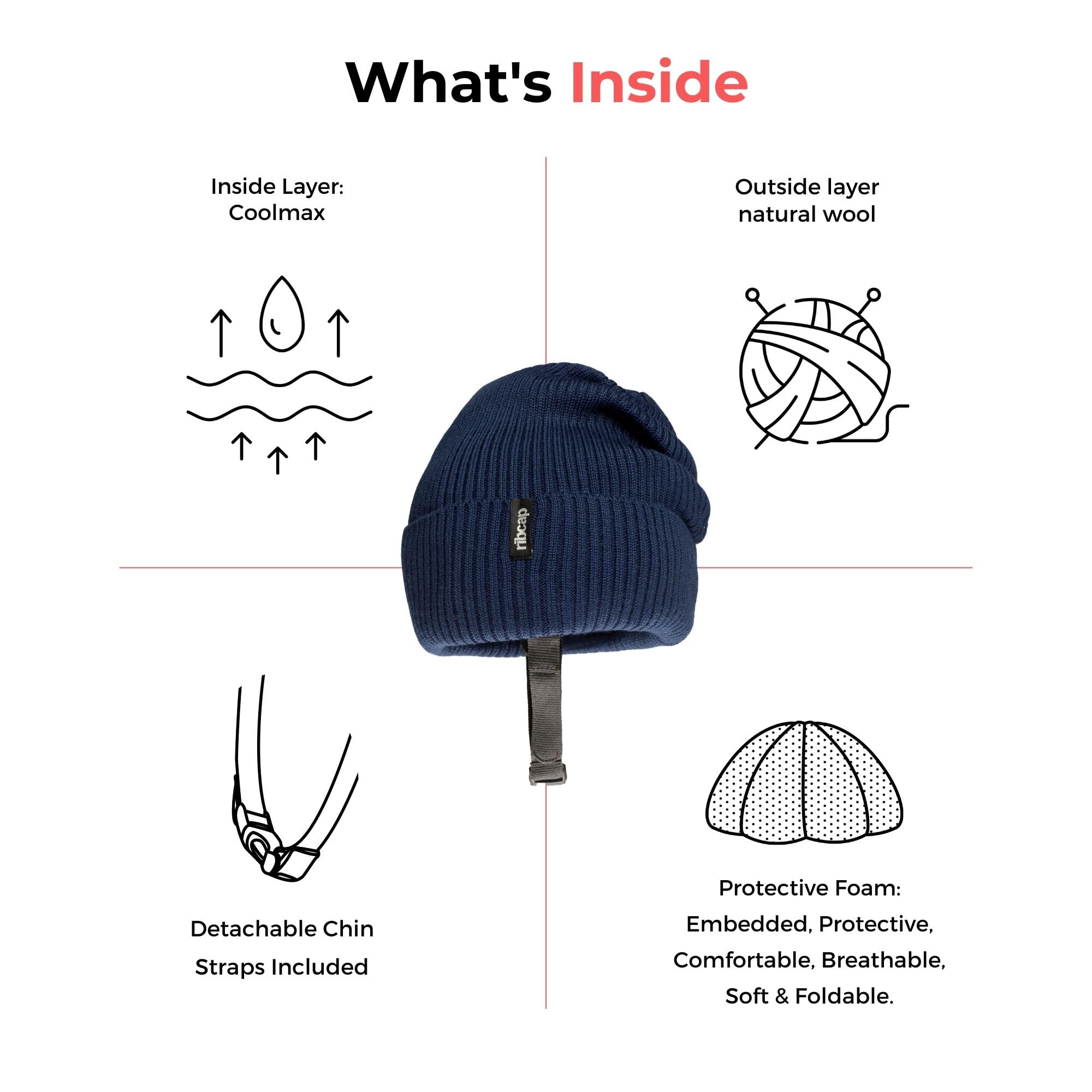 Helm van medische kwaliteit, een levensredder voor senioren Helm van medische kwaliteit, een levensredder voor senioren