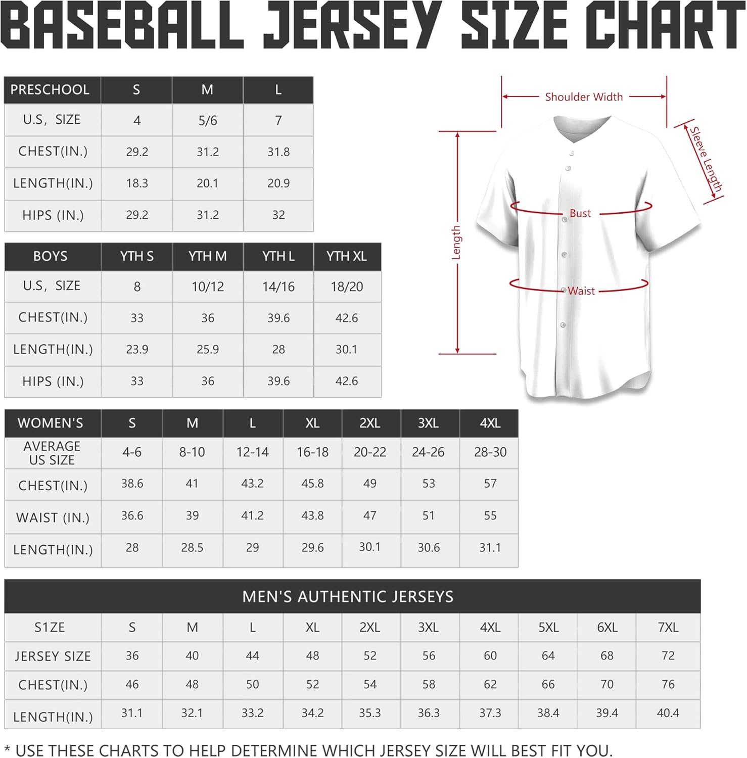 Custom Baseball Jersey Personalized Team Uniform Shirt Stitched Printed Name Number for Men Women Youth Fans Gift - Image 4