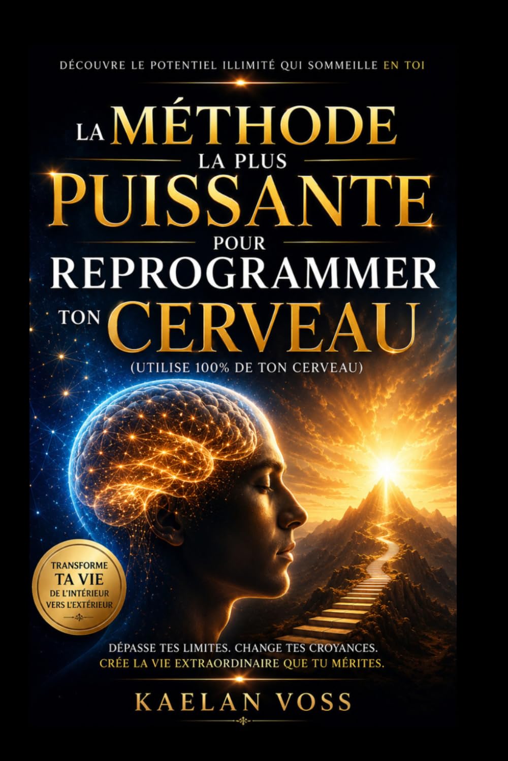 La méthode la plus puissante pour reprogrammer ton cerveau: (utilise 100% de ton cerveau)