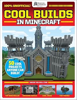 Cool Builds in Minecraft Gamesmaster Presents