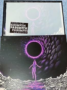 Padsmith The Empress ガラスマウスパッド Amazon.co.jp: Padsmith ガラス マウスパッド The Empress
