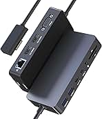 Amazon.com: Microsoft Surface Pro 7 Docking Station