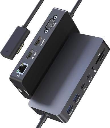 Amazon.com: Microsoft Docking Station for Surface 3 (not