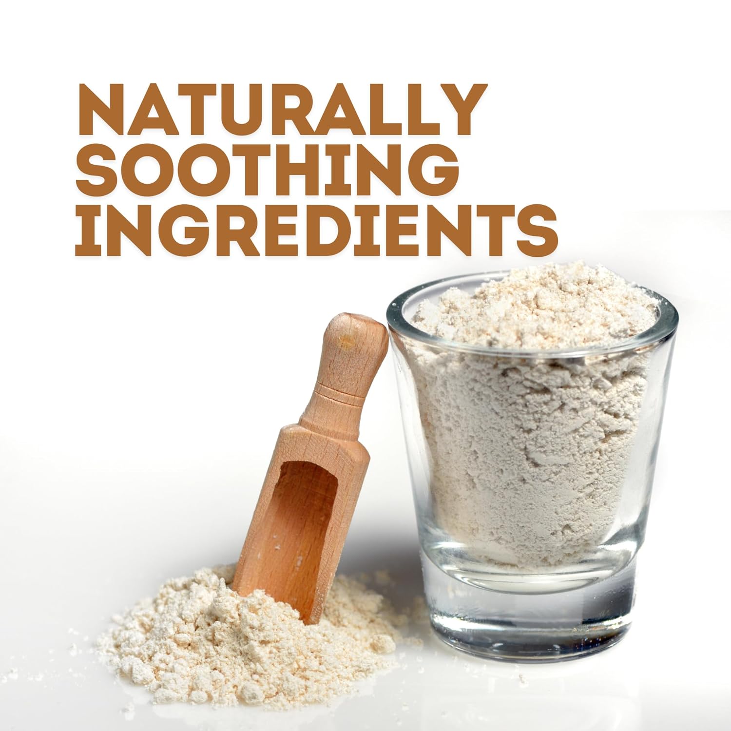 Colloidal Oatmeal Bar Soap - 3 Pack (4.2 oz each) - Natural, Fragrance-Free Relief for Eczema & Psoriasis -Oats Garden