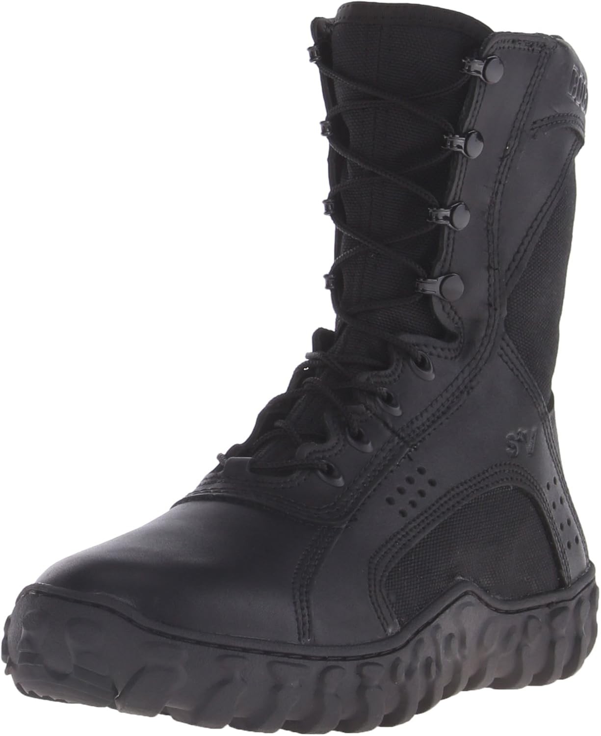 rocky combat boot