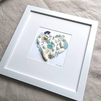 シーグラスオブジェ MWG シーグラスオブジェ MWG シーグラスオブジェ / ミックスカラー