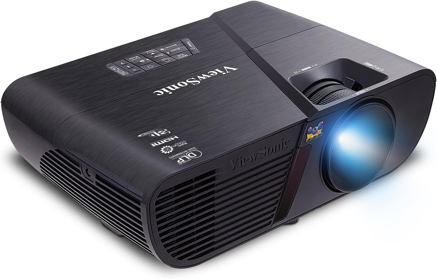 ViewSonic PJD5255 3300 Lumens XGA HDMI Projector (2017 Model)