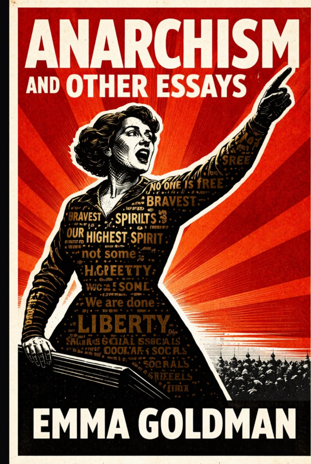 ANARCHISM AND OTHER ESSAYS