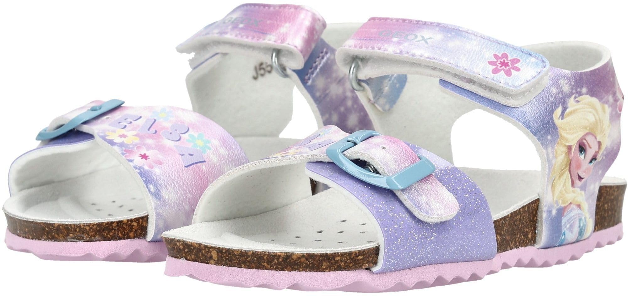 Geox J Adriel Girl G sandaloBambine e ragazze