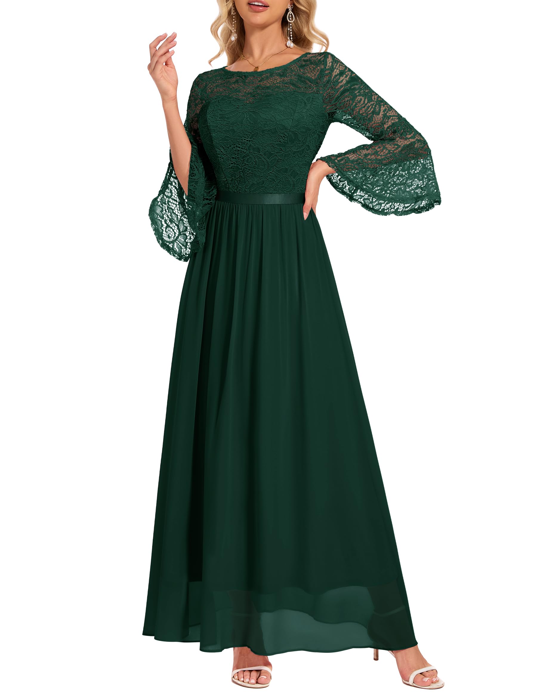 Wedtrend Women's Long Formal Dress