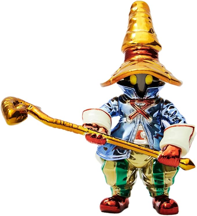 FF9 Remake? Square Enix Announces Free Addition Sure to Disappoint 6 71mKaVqwRLL. AC SX679 Square Enix CO, LTD. VIVI Fig. 2.5 Final Fantasy IX Bright Arts Gallery