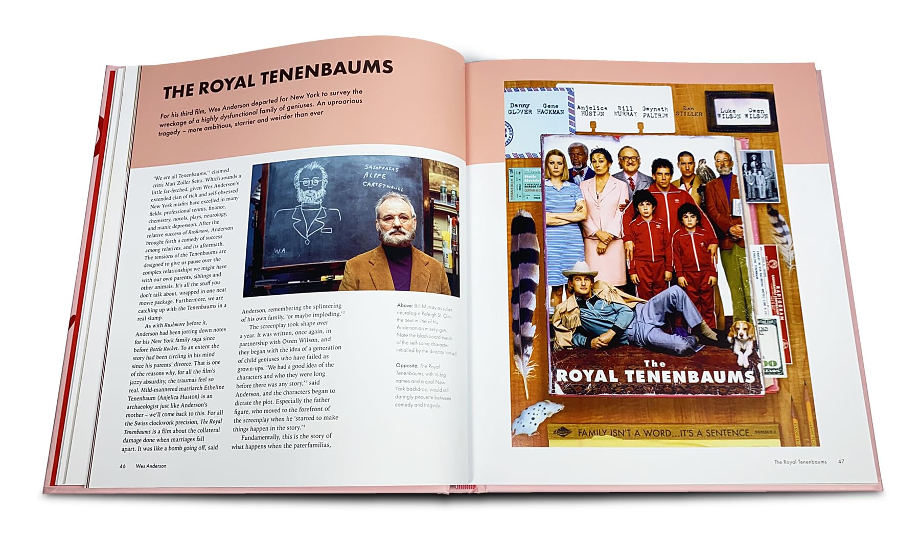 Wes Anderson: The Iconic Filmmaker and his Work