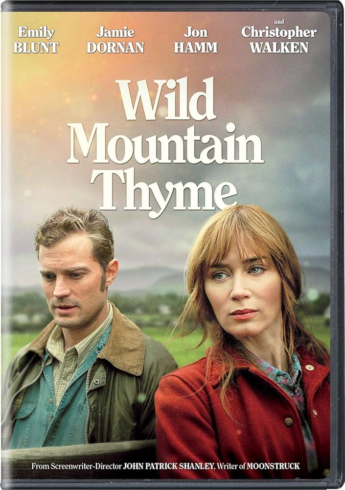 (未使用･未開封品)Wild Mountain Thyme [DVD] Amazon.com: Wild Mountain Thyme [DVD] : Emily Blunt, Jamie