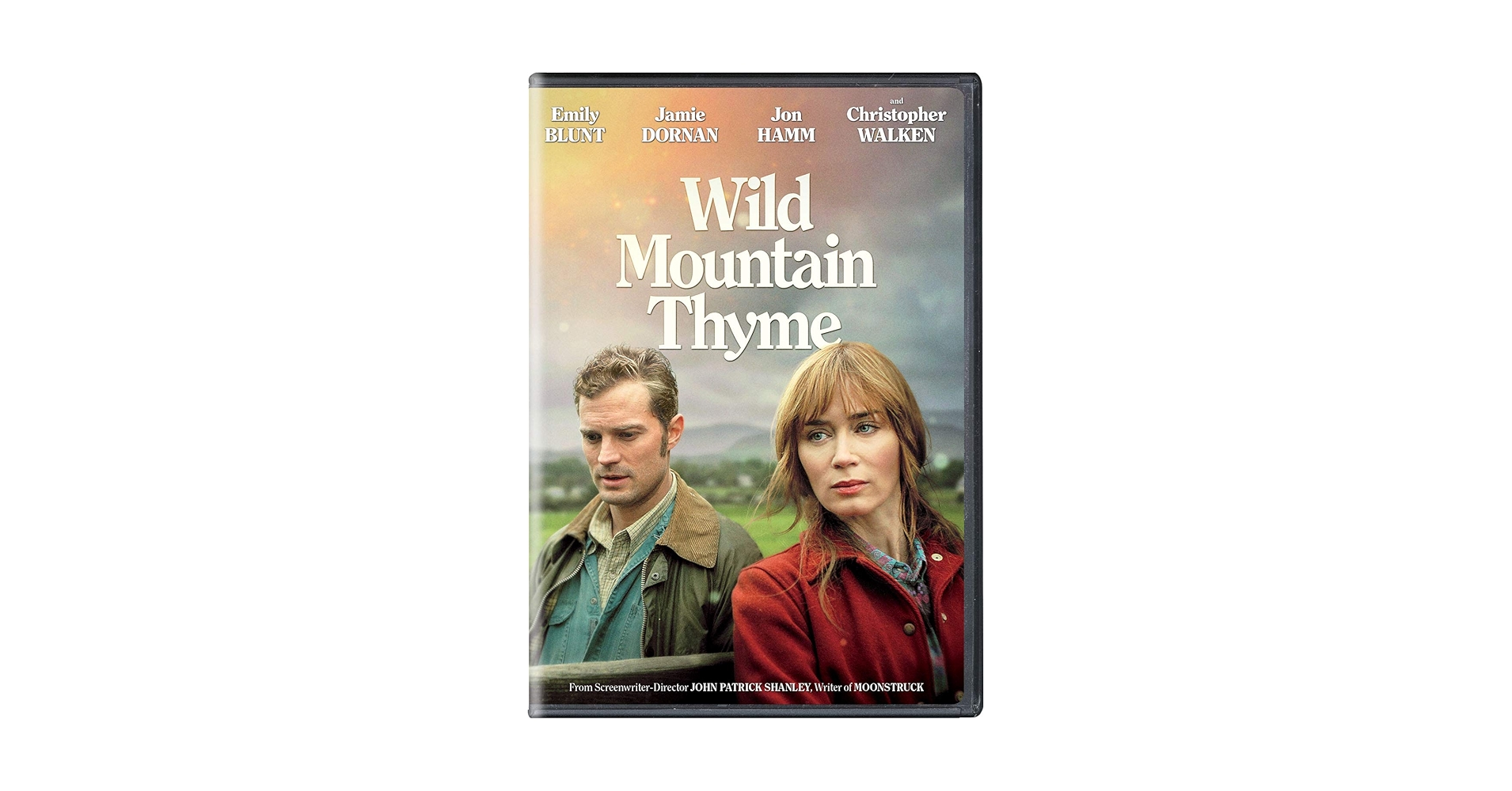 Amazon.com: Wild Mountain Thyme [DVD] : Emily Blunt, Jamie