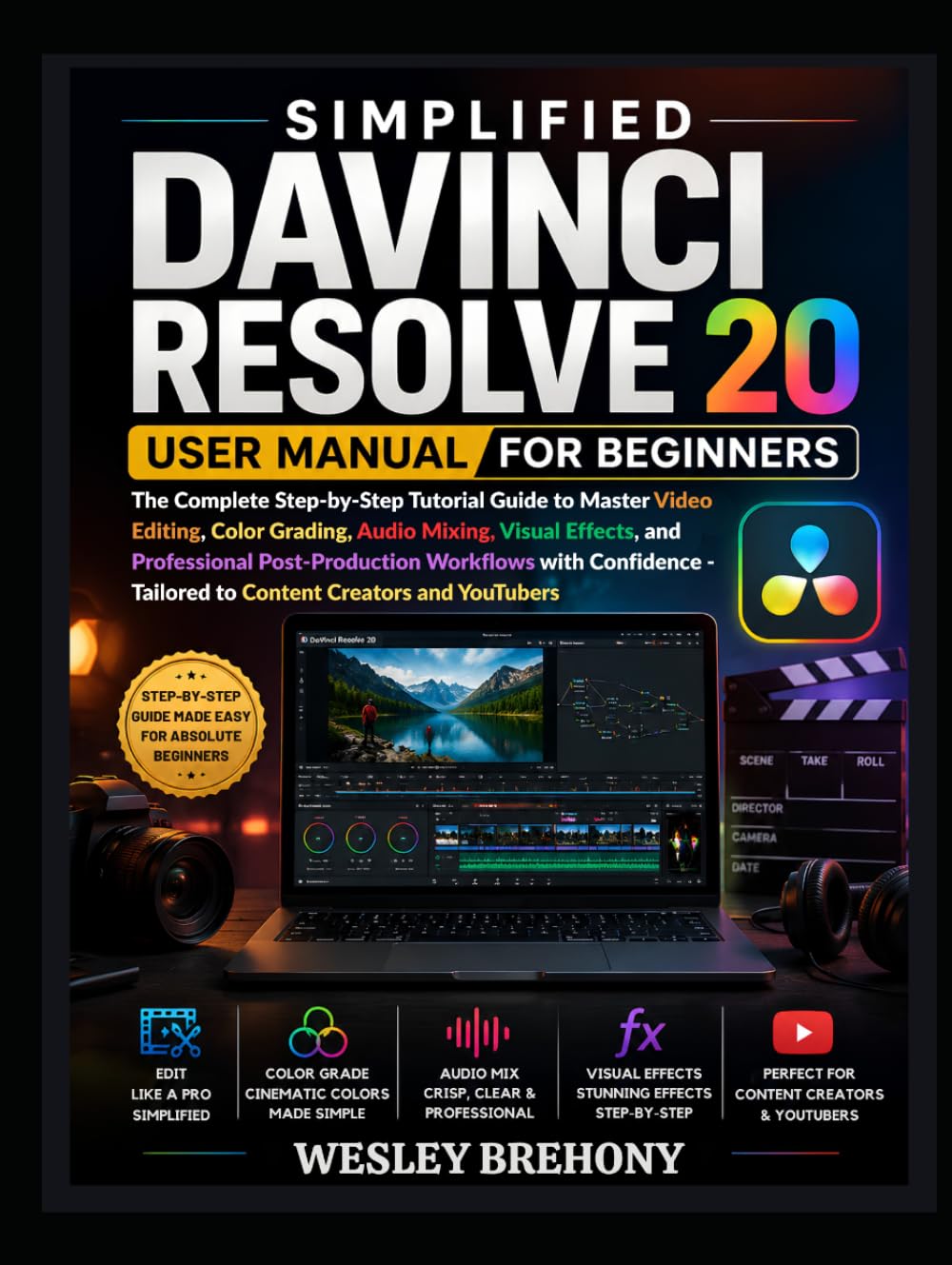 Créer des vidéos YouTube avec DaVinci Resolve 20 : le guide