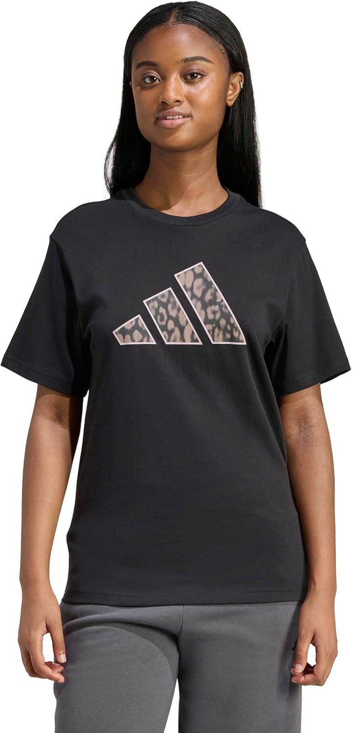 adidas Women's Animal Graphic T-Shirt