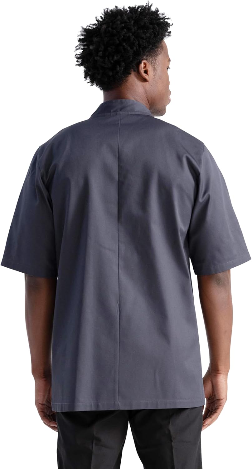 Chef Works Unisex Volnay Chef Coat - Image 2