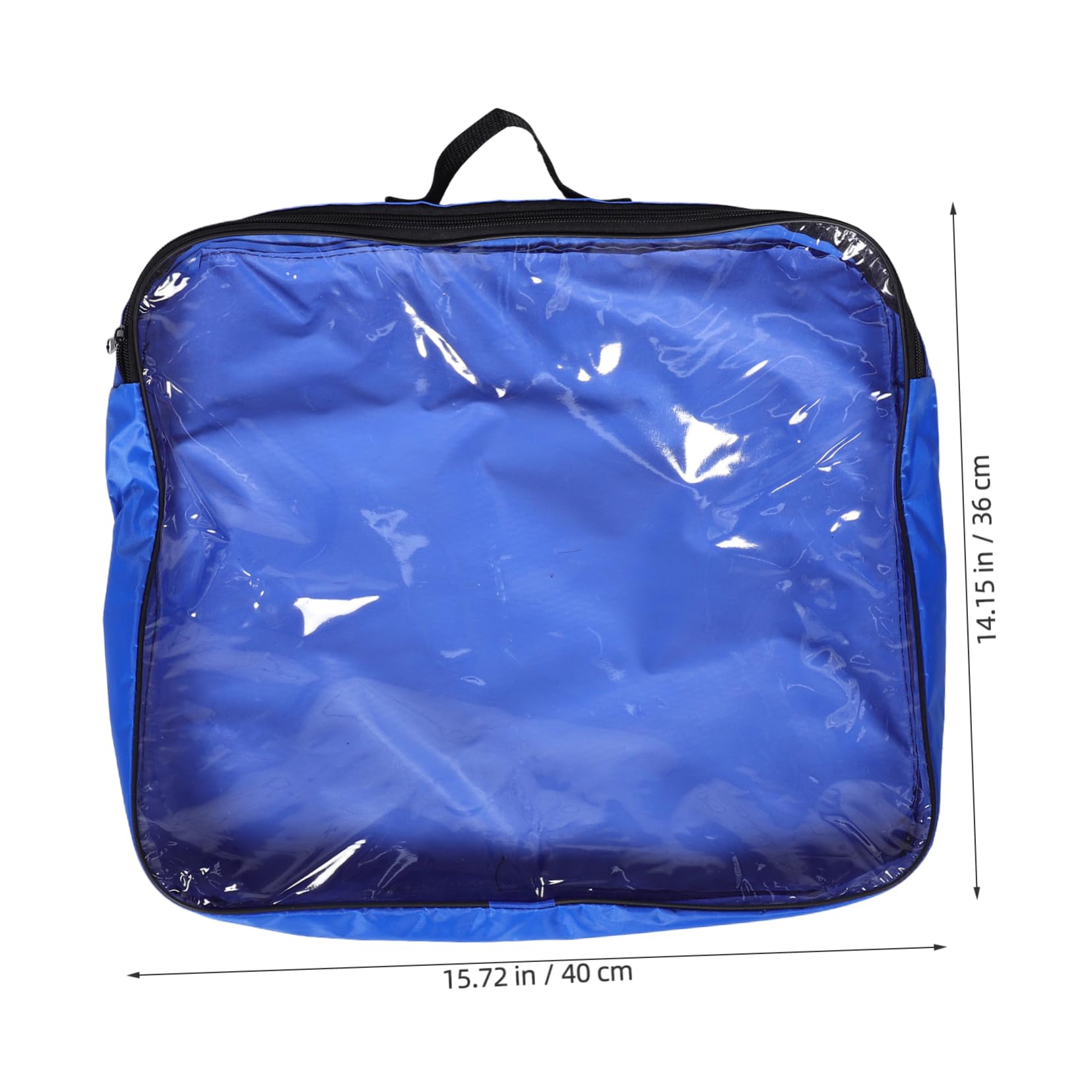 HANABASS Handheld Ice Skates Bag Storage Organizer Roller Skates Bag for Men Women Sturdy Wear-resistant Portable for Outdoor Activities