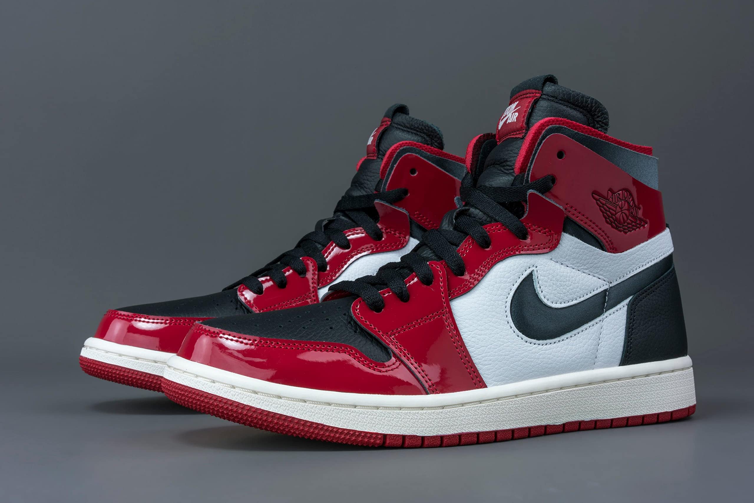 Air Jordan 1 High Zoom Air CMFT Patent Chicago (W) CT0979-610