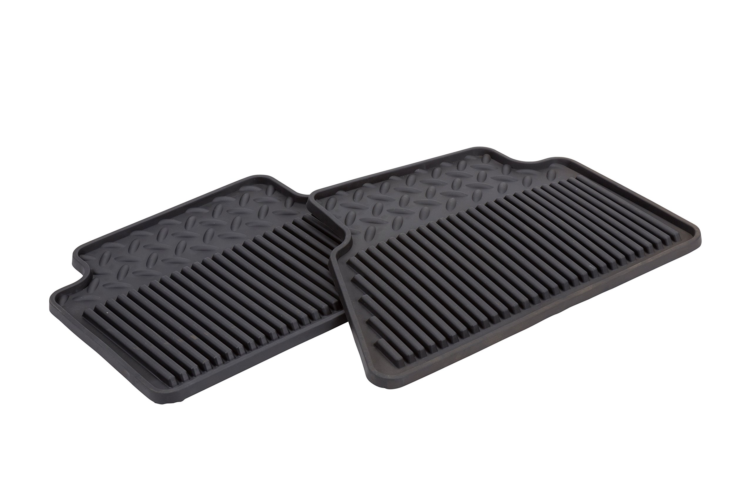 Amazon.com: GM Accessories 19300744 Crew Cab Second-Row Premium 